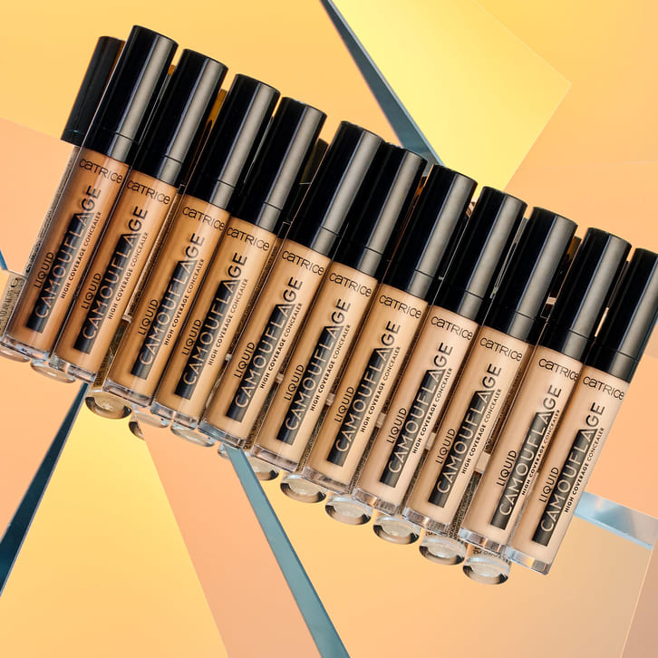kem che khuyet diem catrice liquid camouflage high coverage concealer