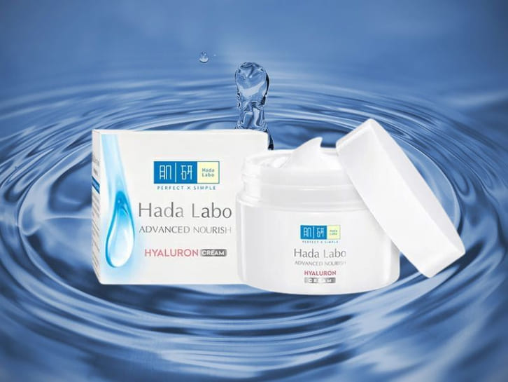 Top 7 kem dưỡng ẩm cho da khô toàn diện bán chạy nhất 8 kem duong am hada labo advanced nourish