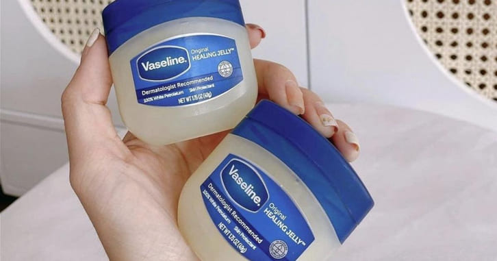 Top 7 kem dưỡng ẩm cho da khô toàn diện bán chạy nhất 5 kem duong am vaseline original
