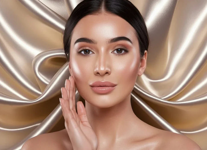 Làn da satin skin là gì? Xu hướng da căng mịn sang trọng 2026