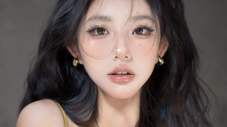 makeup douyin la gi