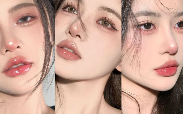 Makeup Douyin là gì? Xu hướng trang điểm biến hình gây sốt