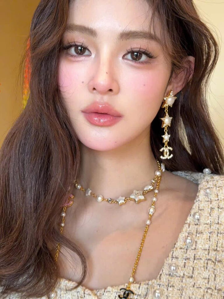 Top 5 layout makeup tone lạnh cực Tây và tôn da bạn nên thử 4 makeup tone lanh nhe nhang