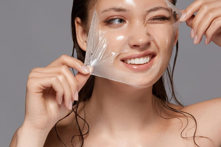 Có nên đắp mặt nạ trước khi makeup? Bí quyết lớp nền không mốc 5 mat na lot