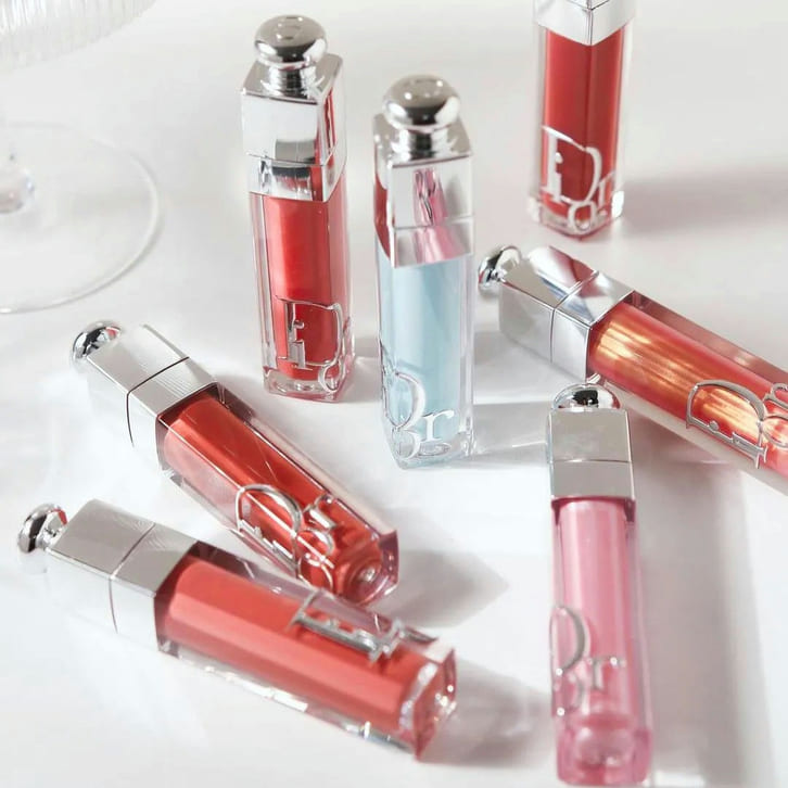 Review các loại son bóng không gây dính môi đáng mua nhất 2026 6 son bong dior addict lip