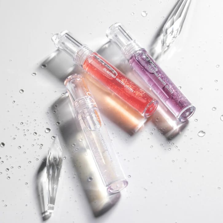Review các loại son bóng không gây dính môi đáng mua nhất 2026 5 son bong romand glasting water gloss